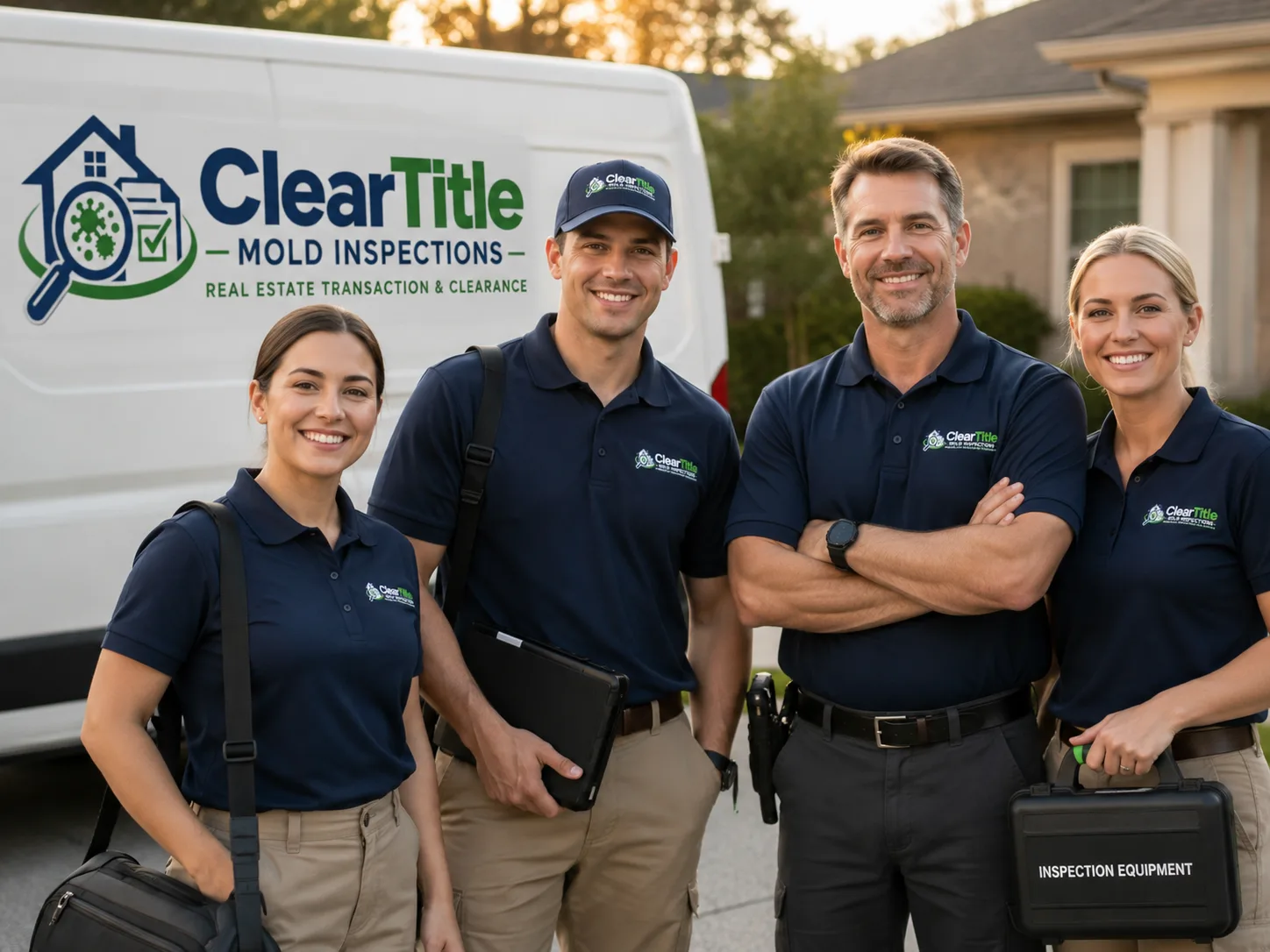 Mold Inspection For Home Sale company in Quitman, TX